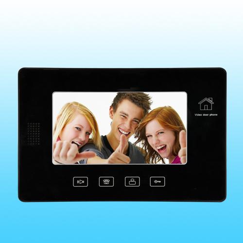 7寸彩色触摸室内机(DS-T-960C)