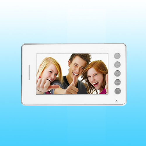 7寸录像室内机（DS-T-970C)