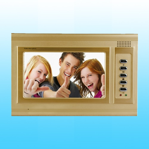 7寸彩色室内机(DS-T-709C)