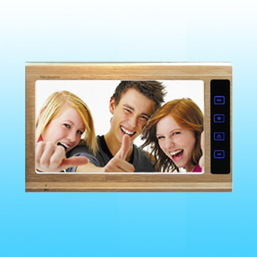 9寸彩色触摸室内机(DS-T-901C)